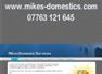 Mikes Domestic Services Harlow