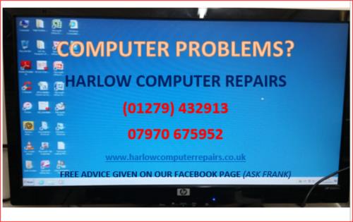 Harlow Computers Repairs Harlow