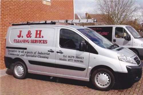 J&H Cleaning Services Chelmsford