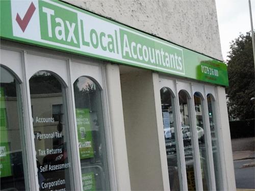 TaxLocal Accountants Harlow