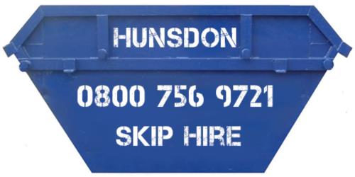 Hunsdon Skip Hire Harlow Hunsdon Skip Hire Harlow