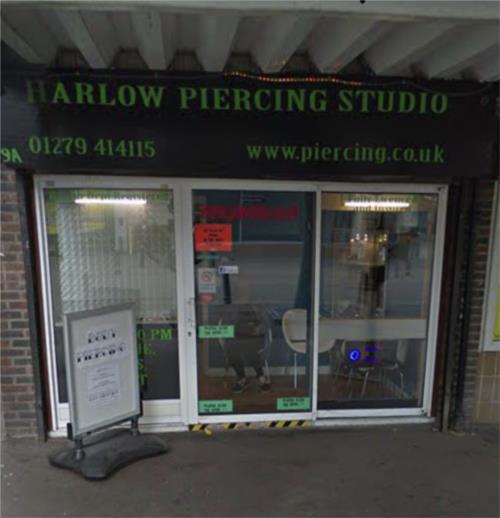Harlow Piercing Studio & Body Jewellers Harlow