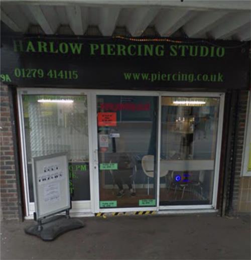 Harlow Piercing Studio & Body Jewellers Harlow Harlow Piercing Studio & Body Jewellers Harlow