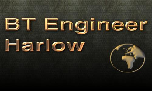 BT Telephone Engineer Harlow Harlow