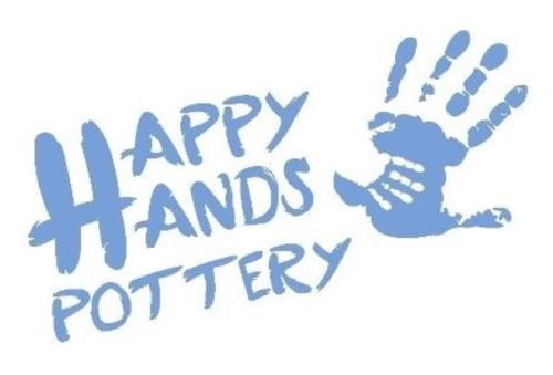Happy Hands Pottery Harlow