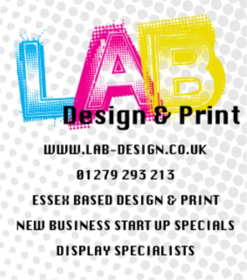 Lab Design & Print Harlow